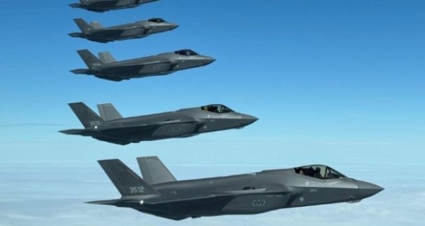 جنگنده‌های F-35
