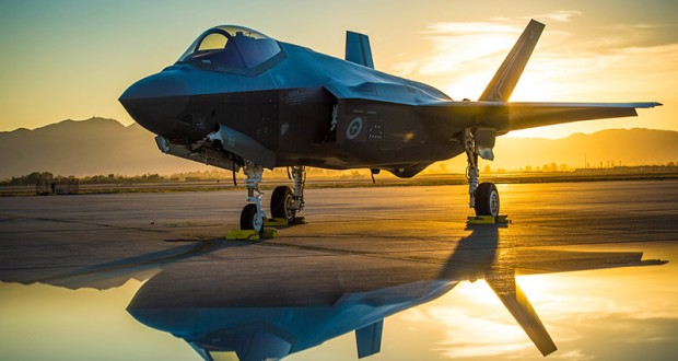 خرید F-35 توسط عربستان