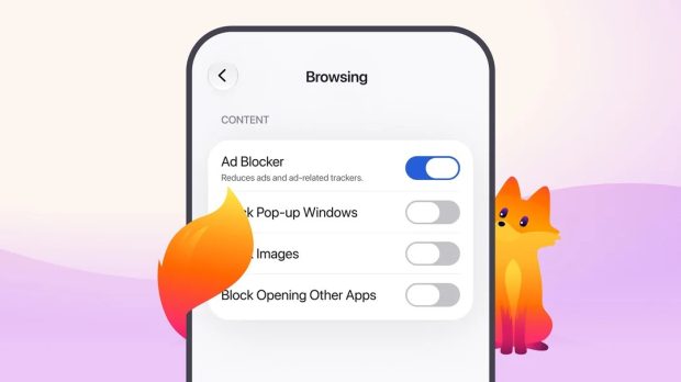 فایرفاکس iOS