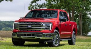 فورد F-150 مدل ۲۰۲۷