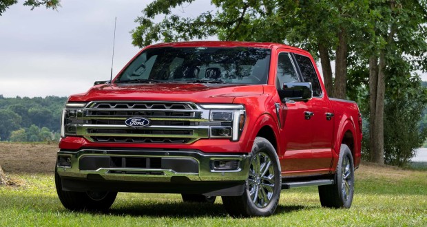 فورد F-150 مدل ۲۰۲۷