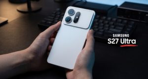 دوربین گلکسی S27 اولترا