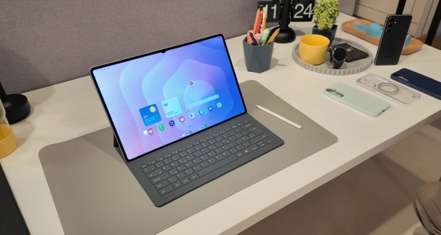گلکسی تب S12 پلاس و S12 اولترا