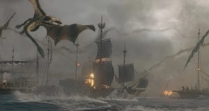 فیلم سینمایی Game of Thrones