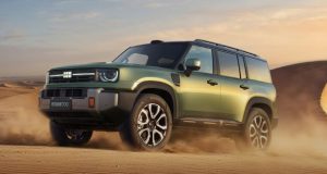 شاسی‌بلند آفرودی جیلی Galaxy Zhanjian 700