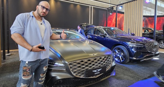 جنسیس G80