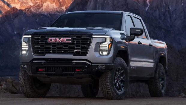 2027 GMC Sierra 1500 Denali Ultimate