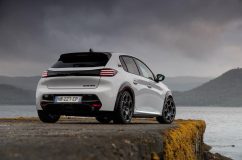 پژو e-208 GTi
