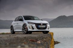 پژو e-208 GTi