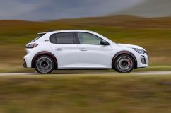 پژو e-208 GTi