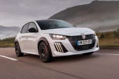 پژو e-208 GTi