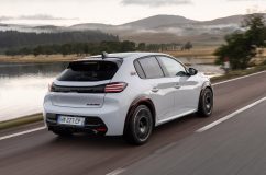 پژو e-208 GTi