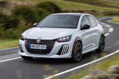پژو e-208 GTi