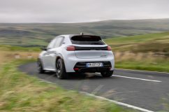 پژو e-208 GTi