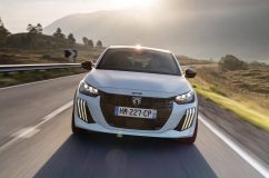 پژو e-208 GTi