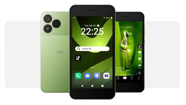 گوشی اچ ام دی Asha 305