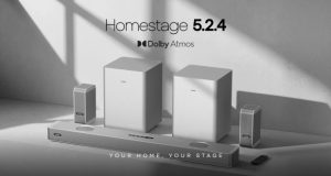 ساندبارهای Homestage نویز