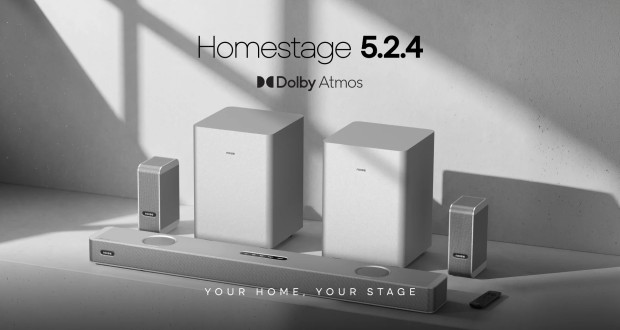 ساندبارهای Homestage نویز
