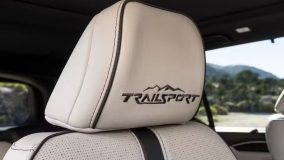 2027 Honda Passport TrailSport head rest
