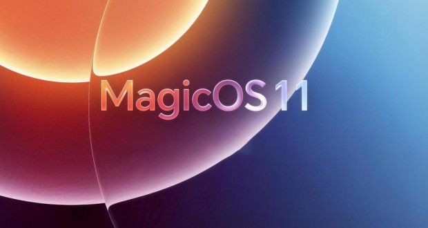 رابط کاربری جدید آنر MagicOS 11