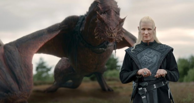 فصل پایانی House of the Dragon