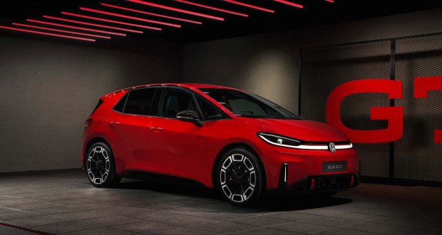 فولکس واگن ID.3 GTI