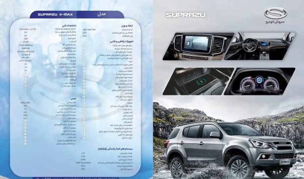 خودروهای سوپرازو