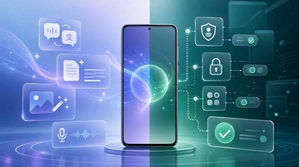 قابلیتهای Galaxy AI