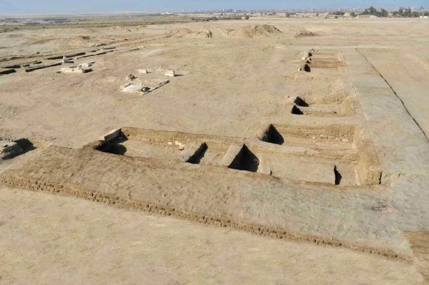 کتیبه ۳۲۰۰ ساله