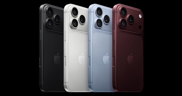 آیفون 18 پرو و پرو مکس رسما معرفی شدند؛ A20 Pro، دوربین 48 مگاپیکسلی و باتری بهتر