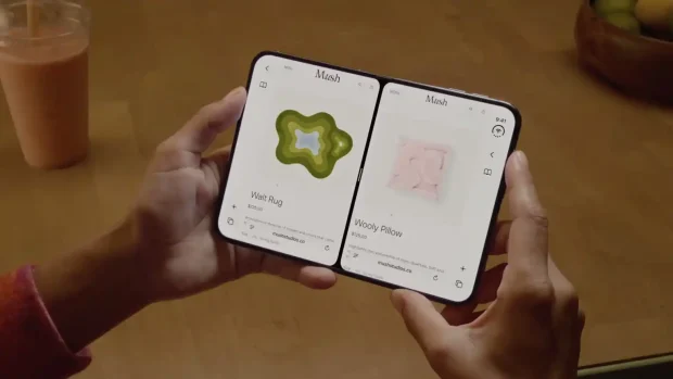 آیفون Duo اولین گوشی تاشو اپل