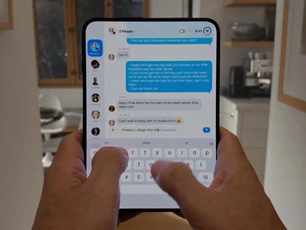 آیفون Duo