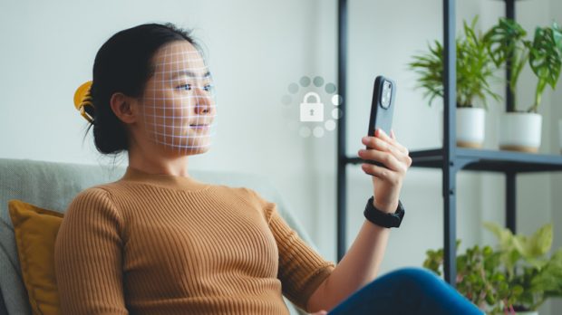 تشخیص چهره Face ID آیفون