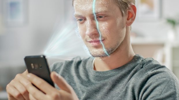 تشخیص چهره Face ID آیفون