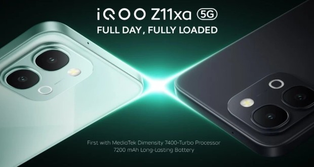 iQOO Z11xa 5G