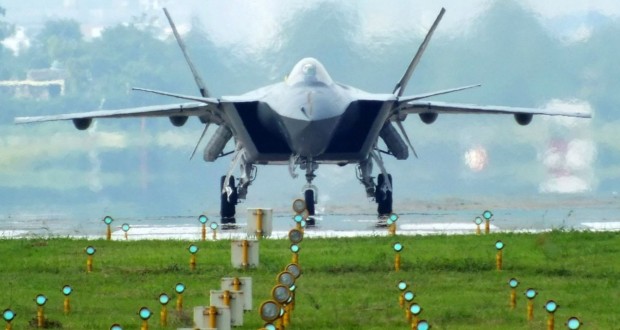 جنگنده J-20