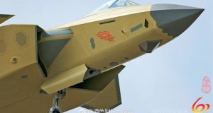 جنگنده J-20 چین