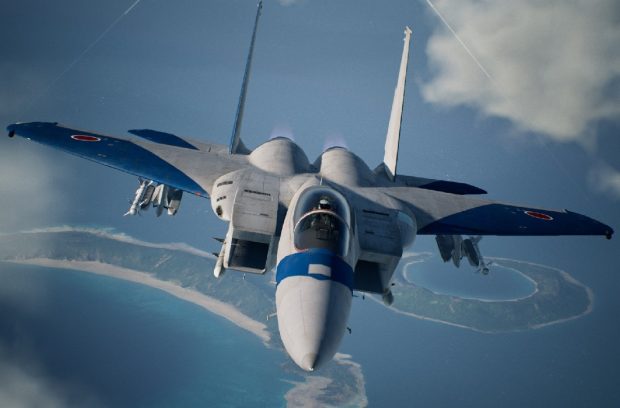 جنگنده F-15J ژاپن