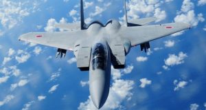جنگنده F-15J ژاپن
