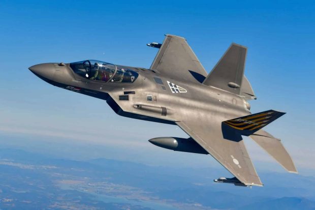 جت جنگنده KF-21