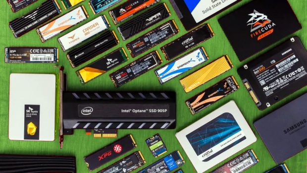 خرید SSD برای لپ‌تاپ