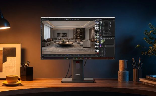 مانیتور ThinkVision P27UD-40