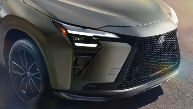 لکسوس NX 2027