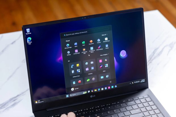 LG Gram Pro 16 اینچ
