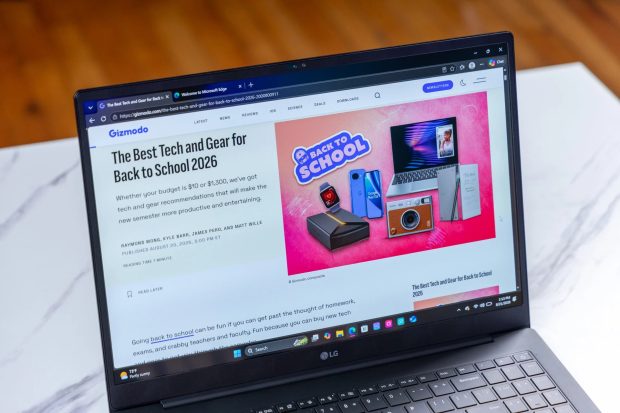 LG Gram Pro 16 اینچ