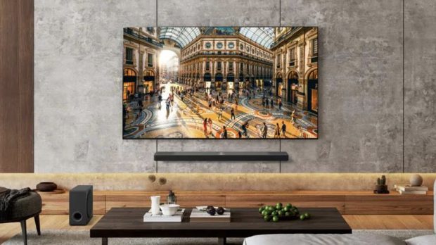 تلویزیون‌های OLED ال‌جی