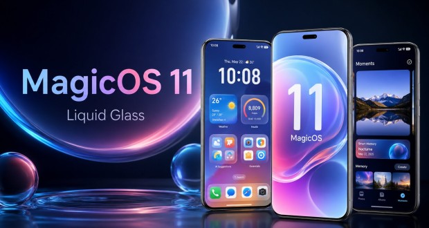 MagicOS 11