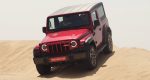 ماهیندرا Thar OG