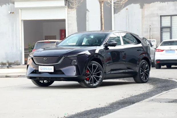 مزدا CX-6e