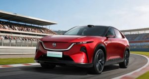 مزدا CX-6e